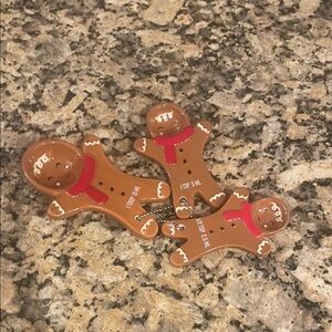Gingerbread Man Measuring Spoons
